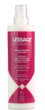 LESSAGE DETERGENTE 500 ML - Farmacia Nuova Dr.ssa Gabriella Catellani