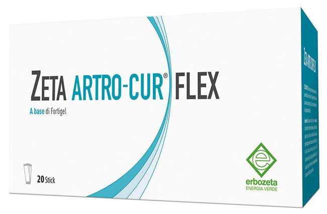 ZETA ARTRO CUR FLEX 20 STICK - Farmacia Nuova Dr.ssa Gabriella Catellani