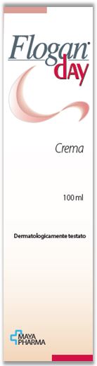 FLOGAN DAY CREMA 100 ML - Farmacia Nuova Dr.ssa Gabriella Catellani