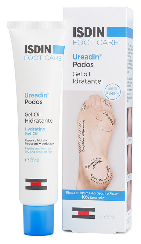 UREADIN PODOS GEL-OIL 75 ML - Farmacia Nuova Dr.ssa Gabriella Catellani