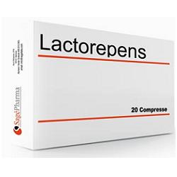 LACTOREPENS 20 COMPRESSE - Farmacia Nuova Dr.ssa Gabriella Catellani