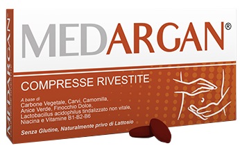 MEDARGAN 30 COMPRESSE - Farmacia Nuova Dr.ssa Gabriella Catellani