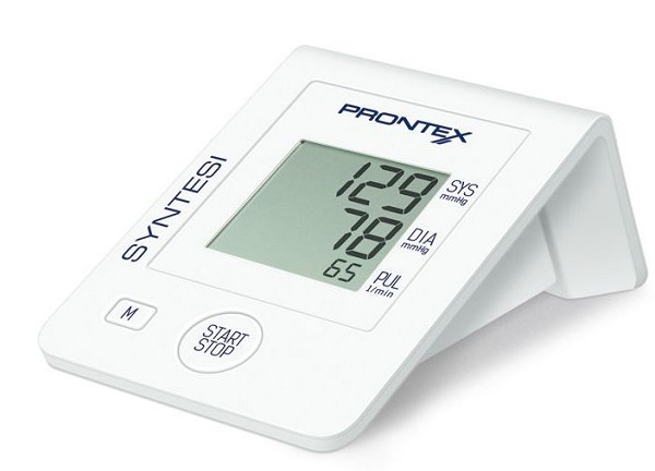 MISURATORE DI PRESSIONE DIGITALE PRONTEX SYNTESI AUTOMATICO - Farmacia Nuova Dr.ssa Gabriella Catellani