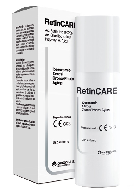 RETINCARE 30 ML - Farmacia Nuova Dr.ssa Gabriella Catellani