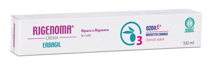 RIGENOMA CREMA RIGENERANATE E NORMALIZZANTE PER LA CUTE 100 ML - Farmacia Nuova Dr.ssa Gabriella Catellani