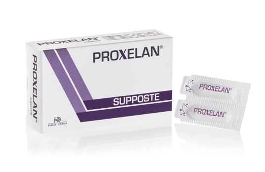 PROXELAN 10 SUPPOSTE 2 G - Farmacia Nuova Dr.ssa Gabriella Catellani