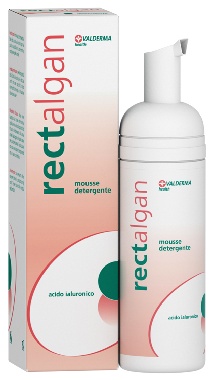 RECTALGAN MOUSSE 150 ML - Farmacia Nuova Dr.ssa Gabriella Catellani
