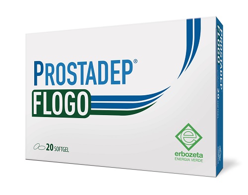 PROSTADEP FLOGO 20 SOFTGEL - Farmacia Nuova Dr.ssa Gabriella Catellani