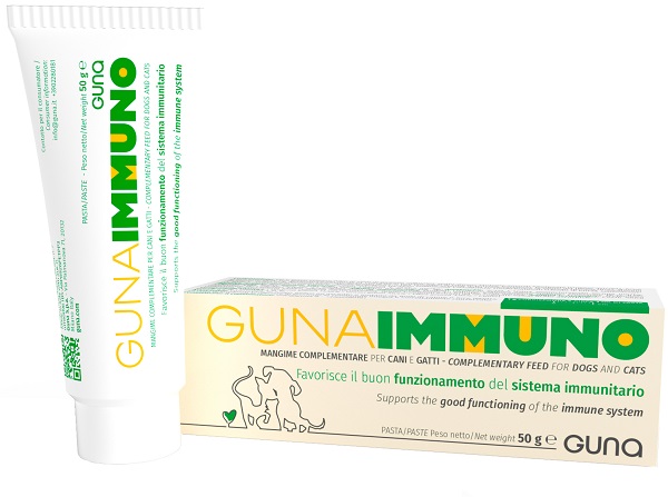GUNAIMMUNO 50 G - Farmacia Nuova Dr.ssa Gabriella Catellani