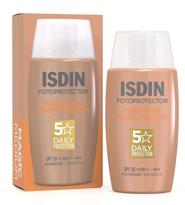 FUSION WATER MAGIC COLOR 50 ML - Farmacia Nuova Dr.ssa Gabriella Catellani