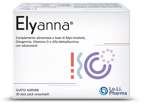 ELYANNA 30 STICK PACK 1,8 G - Farmacia Nuova Dr.ssa Gabriella Catellani