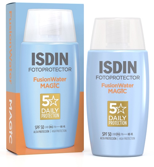 FUSION WATER MAGIC SPF50 50 ML - Farmacia Nuova Dr.ssa Gabriella Catellani