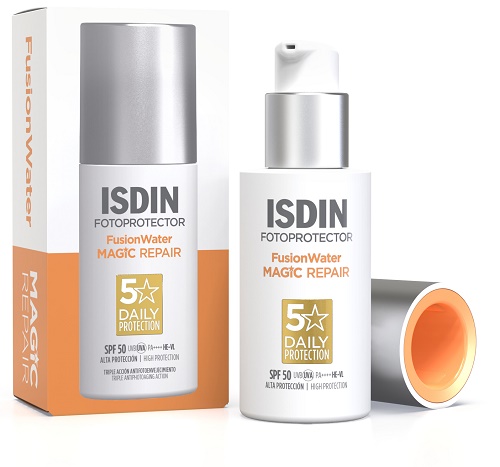 FUSION WATER MAGIC REPAIR SPF50 50 ML - Farmacia Nuova Dr.ssa Gabriella Catellani