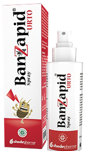BANZAPID SPRAY TRATTAMENTO 100 ML - Farmacia Nuova Dr.ssa Gabriella Catellani