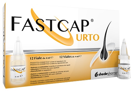 FASTCAP 12 FIALE URTO 48 ML - Farmacia Nuova Dr.ssa Gabriella Catellani