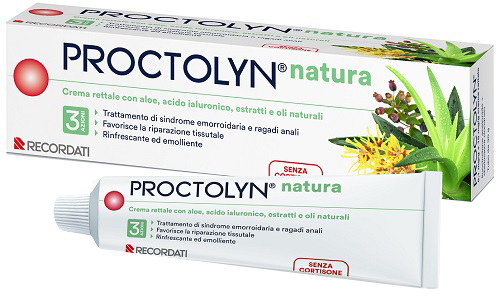 PROCTOLYN NATURA CREMA 30 ML - Farmacia Nuova Dr.ssa Gabriella Catellani