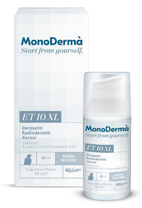 MONODERMA' ET10 XL LIPOGEL 30 ML - Farmacia Nuova Dr.ssa Gabriella Catellani
