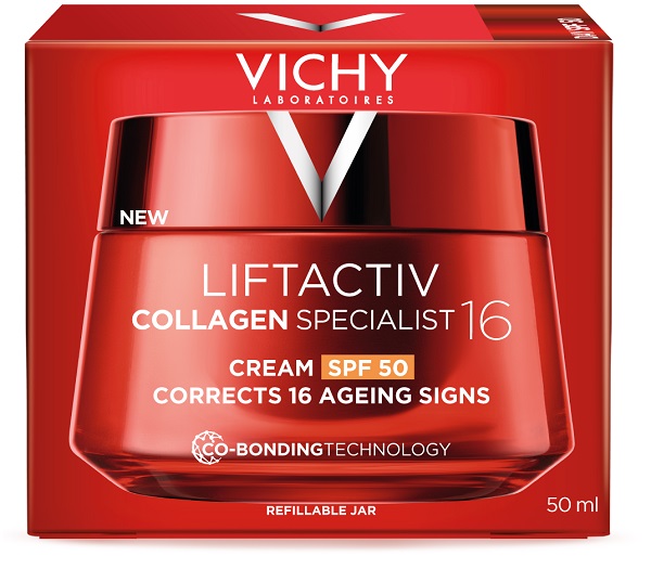 LIFTACTIV COLLAGEN SPECIALIST 16 CREAM SPF50 50 ML - Farmacia Nuova Dr.ssa Gabriella Catellani