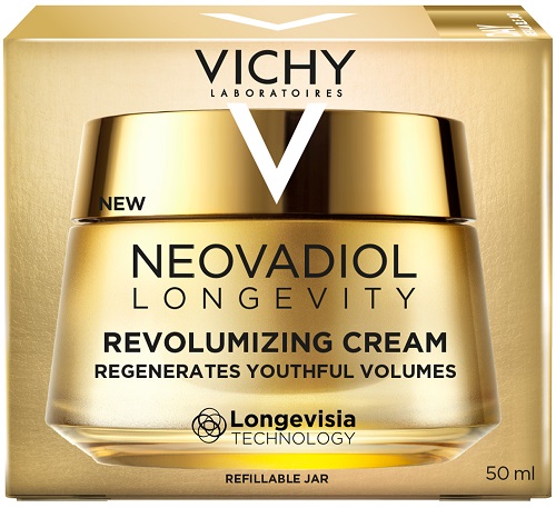 NEOVADIOL LONGEVITY REVOLUMIZING CREAM 50 ML - Farmacia Nuova Dr.ssa Gabriella Catellani