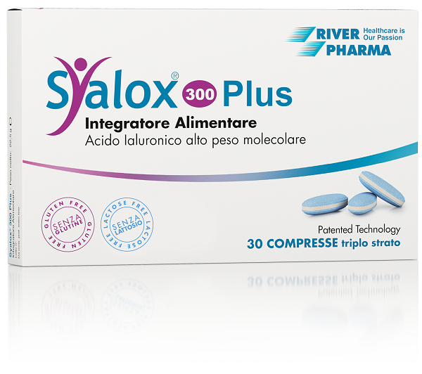 SYALOX 300 PLUS 30 COMPRESSE - Farmacia Nuova Dr.ssa Gabriella Catellani