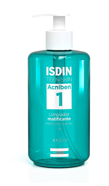 ACNIBEN MATTIFYING CLEANSER 400 ML - Farmacia Nuova Dr.ssa Gabriella Catellani