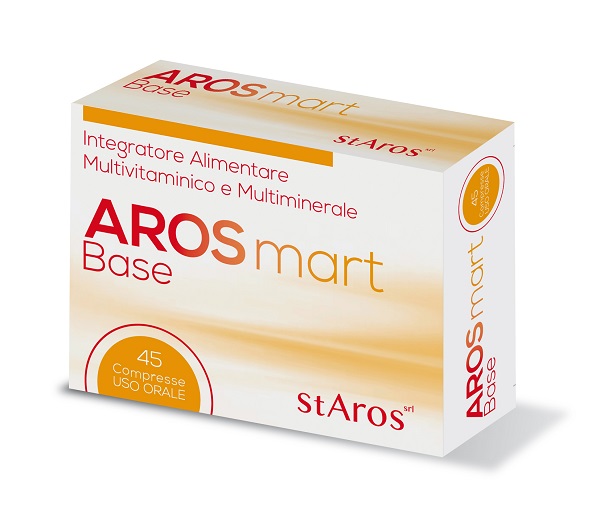 AROSMART BASE 45 COMPRESSE - Farmacia Nuova Dr.ssa Gabriella Catellani