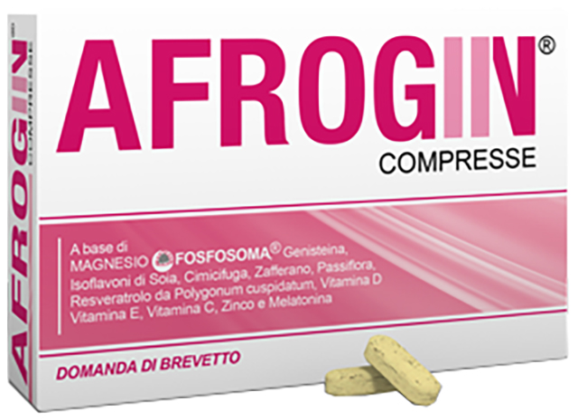 AFROGIN 30 COMPRESSE - Farmacia Nuova Dr.ssa Gabriella Catellani