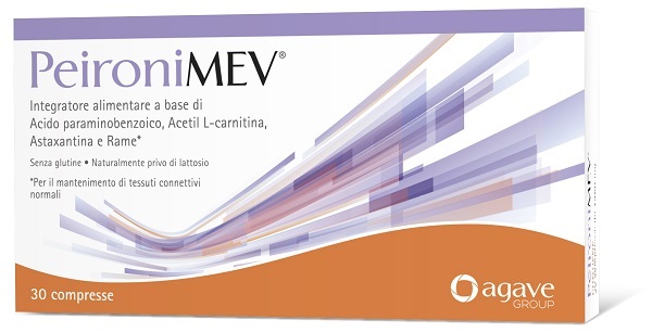 PEIRONIMEV 30 COMPRESSE - Farmacia Nuova Dr.ssa Gabriella Catellani