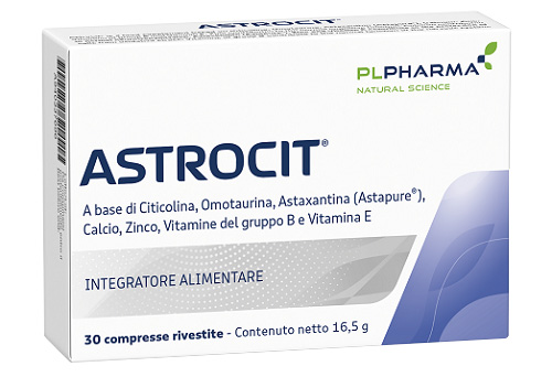 ASTROCIT 30 COMPRESSE - Farmacia Nuova Dr.ssa Gabriella Catellani