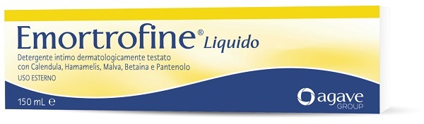 EMORTROFINE LIQUIDO 150 ML - Farmacia Nuova Dr.ssa Gabriella Catellani
