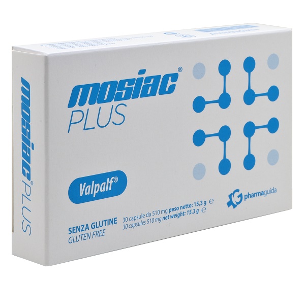 MOSIAC PLUS 30 CAPSULE - Farmacia Nuova Dr.ssa Gabriella Catellani