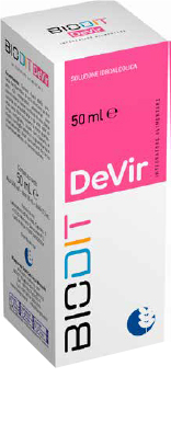 BIODIT DEVIR 50 ML - Farmacia Nuova Dr.ssa Gabriella Catellani