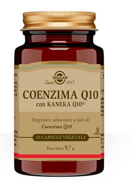 COENZIMA Q10 30 CAPSULE VEGETALI - Farmacia Nuova Dr.ssa Gabriella Catellani