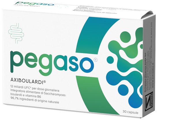 PEGASO AXIBOULARDI 30 CAPSULE - Farmacia Nuova Dr.ssa Gabriella Catellani