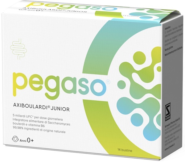 PEGASO AXIBOULARDI JUNIOR 14 BUSTINE - Farmacia Nuova Dr.ssa Gabriella Catellani