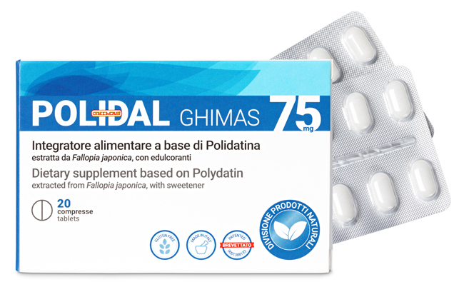 POLIDAL 75 20 COMPRESSE - Farmacia Nuova Dr.ssa Gabriella Catellani
