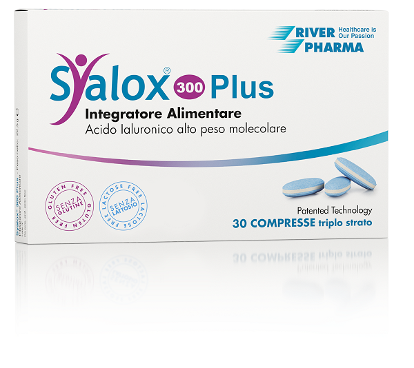 SYALOX 300 PLUS 30 COMPRESSE TRIPLO STRATO - Farmacia Nuova Dr.ssa Gabriella Catellani