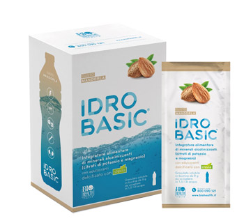 IDROBASIC MANDORLA 15 BUSTE - Farmacia Nuova Dr.ssa Gabriella Catellani