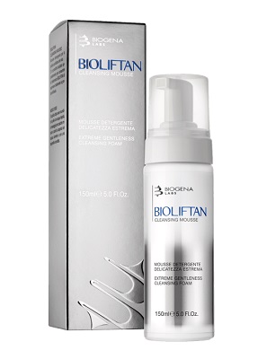 BIOLIFTAN CLEANSING MOUSSE 150 ML - Farmacia Nuova Dr.ssa Gabriella Catellani