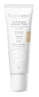 EAU THERMALE AVENE COUVRANCE FONDOTINTA NATURALE 30 ML - Farmacia Nuova Dr.ssa Gabriella Catellani