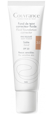 EAU THERMALE AVENE COUVRANCE FONDOTINTA SABBIA 30 ML - Farmacia Nuova Dr.ssa Gabriella Catellani