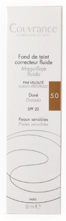 EAU THERMALE AVENE COUVRANCE FONDOTINTA DORATO 30 ML - Farmacia Nuova Dr.ssa Gabriella Catellani