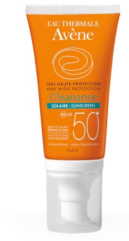 AVENE SOLARE CLEANANCE SOLARE SPF 50+ 50 ML - Farmacia Nuova Dr.ssa Gabriella Catellani