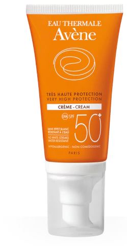 AVENE SOLARE CREMA SPF 50+ 50 ML - Farmacia Nuova Dr.ssa Gabriella Catellani