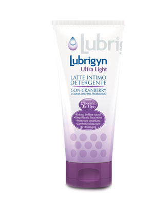 LUBRIGYN ULTRA LIGHT 200 ML - Farmacia Nuova Dr.ssa Gabriella Catellani