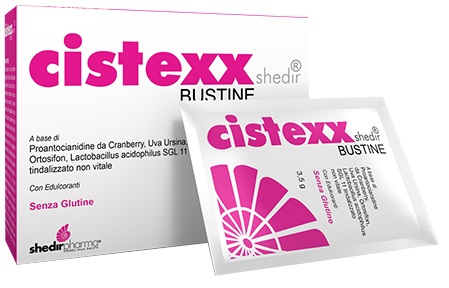 CISTEXX SHEDIR 14 BUSTINE - Farmacia Nuova Dr.ssa Gabriella Catellani