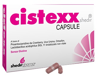 CISTEXX SHEDIR 14 CAPSULE - Farmacia Nuova Dr.ssa Gabriella Catellani