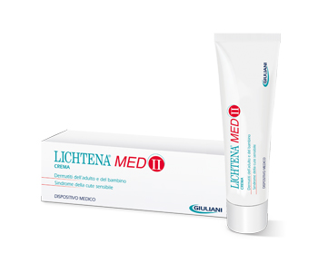 LICHTENAMED II CREMA 50 ML - Farmacia Nuova Dr.ssa Gabriella Catellani