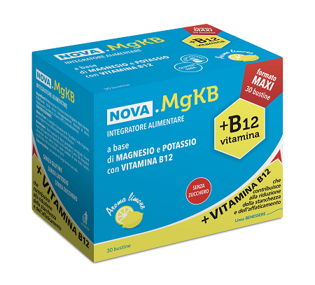 NOVA MGKB 30 BUSTINE - Farmacia Nuova Dr.ssa Gabriella Catellani