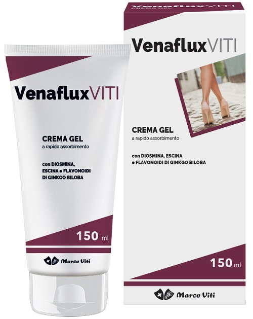 VENAFLUX VITI CREMA GEL 150 ML - Farmacia Nuova Dr.ssa Gabriella Catellani